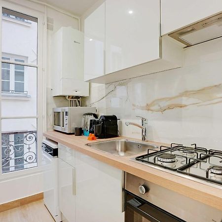 Apartamento Magnificent Flat - 3Br-8P - Montorgueil París Exterior foto