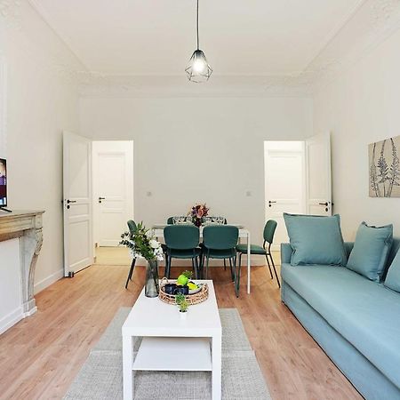 Apartamento Magnificent Flat - 3Br-8P - Montorgueil París Exterior foto