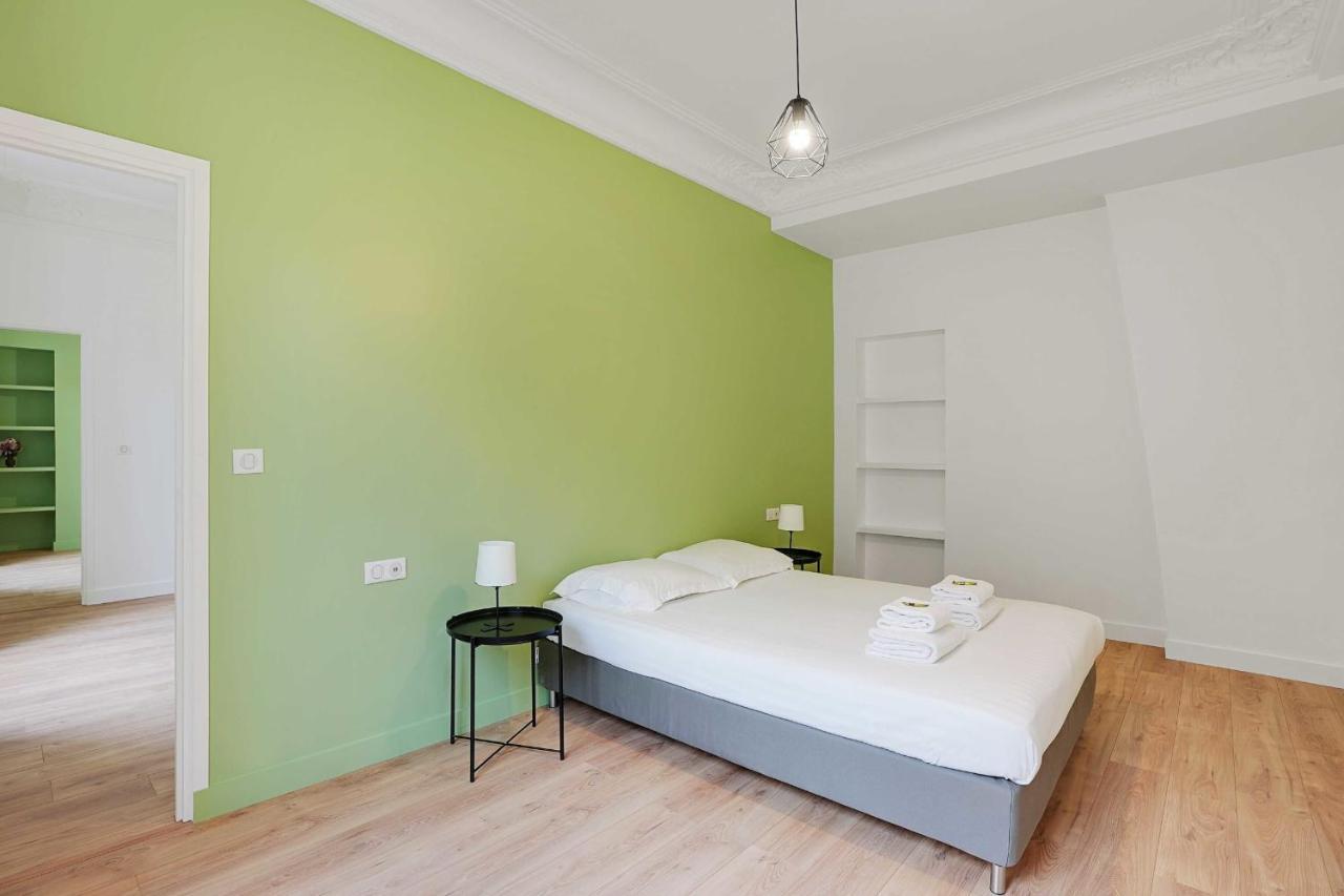 Apartamento Magnificent Flat - 3Br-8P - Montorgueil París Exterior foto