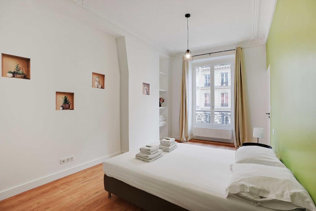 Apartamento Magnificent Flat - 3Br-8P - Montorgueil París Exterior foto