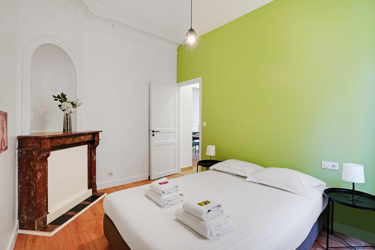 Apartamento Magnificent Flat - 3Br-8P - Montorgueil París Exterior foto