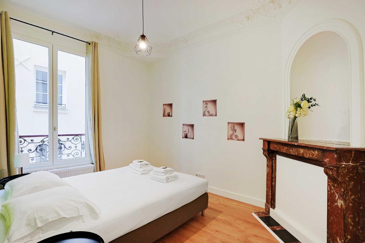 Apartamento Magnificent Flat - 3Br-8P - Montorgueil París Exterior foto