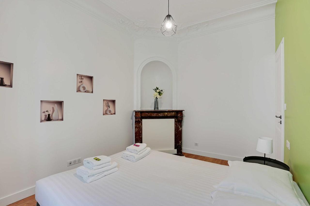 Apartamento Magnificent Flat - 3Br-8P - Montorgueil París Exterior foto